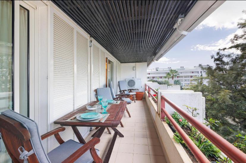 Apartamento Marina de Vilamoura Exterior foto