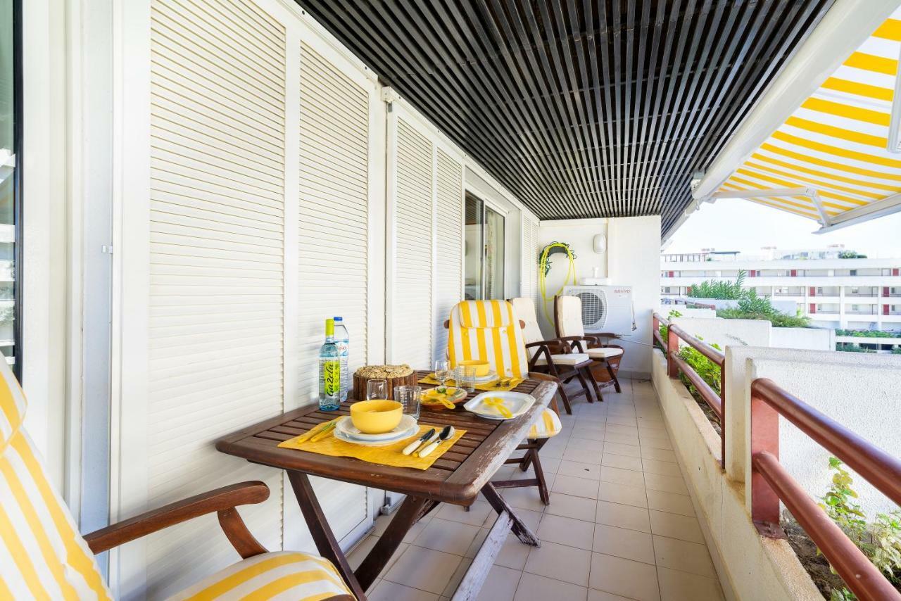 Apartamento Marina de Vilamoura Exterior foto